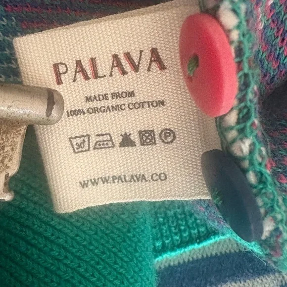 Palava Vera Mexico City Cardigan NWT - Picture 7 of 8